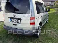 2009 Volkswagen Caddy