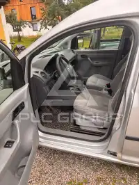 2009 Volkswagen Caddy