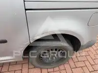 2009 Volkswagen Caddy