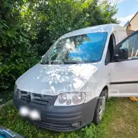 2009 Volkswagen Caddy