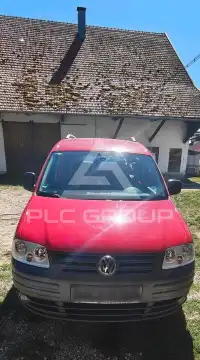 2009 Volkswagen Caddy