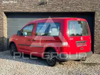 2009 Volkswagen Caddy