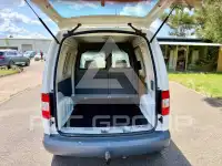 2009 Volkswagen Caddy