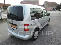 2009 Volkswagen Caddy
