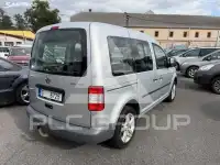 2009 Volkswagen Caddy