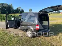 2009 Volkswagen Caddy