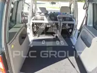 2009 Volkswagen Caddy