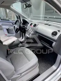 2009 Volkswagen Caddy