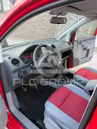 2009 Volkswagen Caddy