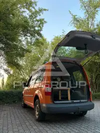 2009 Volkswagen Caddy