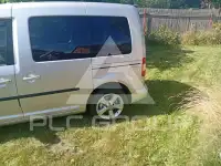 2009 Volkswagen Caddy