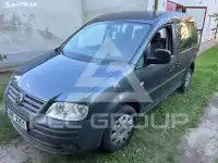 2009 Volkswagen Caddy