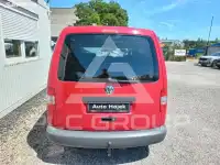 2009 Volkswagen Caddy