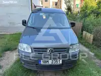 2009 Volkswagen Caddy