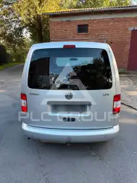 2009 Volkswagen Caddy