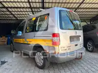 2009 Volkswagen Caddy