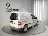 2009 Volkswagen Caddy