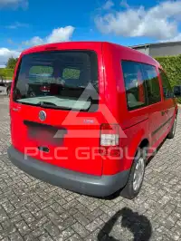 2009 Volkswagen Caddy