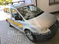 2009 Volkswagen Caddy