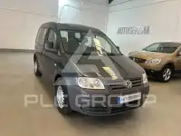 2009 Volkswagen Caddy