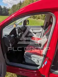 2009 Volkswagen Caddy