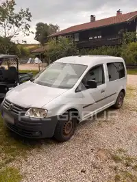 2009 Volkswagen Caddy