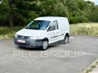 2009 Volkswagen Caddy