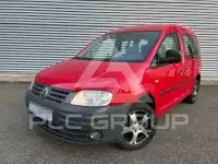 2009 Volkswagen Caddy