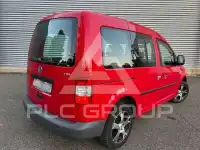 2009 Volkswagen Caddy