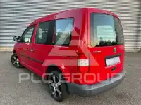 2009 Volkswagen Caddy