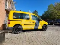 2009 Volkswagen Caddy