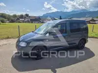 2009 Volkswagen Caddy
