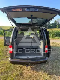 2009 Volkswagen Caddy
