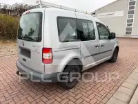 2009 Volkswagen Caddy