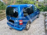 2009 Volkswagen Caddy