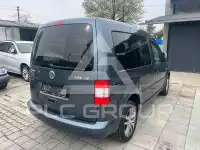 2009 Volkswagen Caddy
