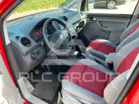 2009 Volkswagen Caddy