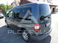 2009 Volkswagen Caddy