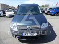 2009 Volkswagen Caddy