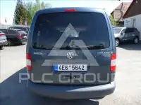 2009 Volkswagen Caddy