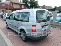 2009 Volkswagen Caddy