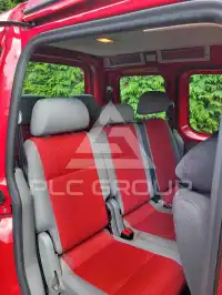 2009 Volkswagen Caddy