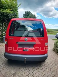 2009 Volkswagen Caddy