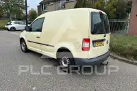 2009 Volkswagen Caddy