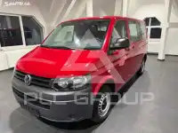 2009 Volkswagen Transporter