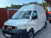 2009 Volkswagen Transporter