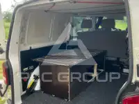 2009 Volkswagen Transporter