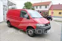 2009 Volkswagen Transporter