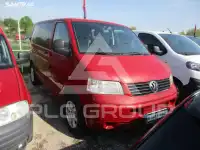 2009 Volkswagen Transporter
