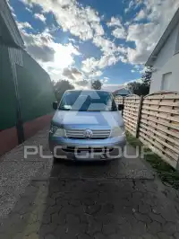 2009 Volkswagen Transporter